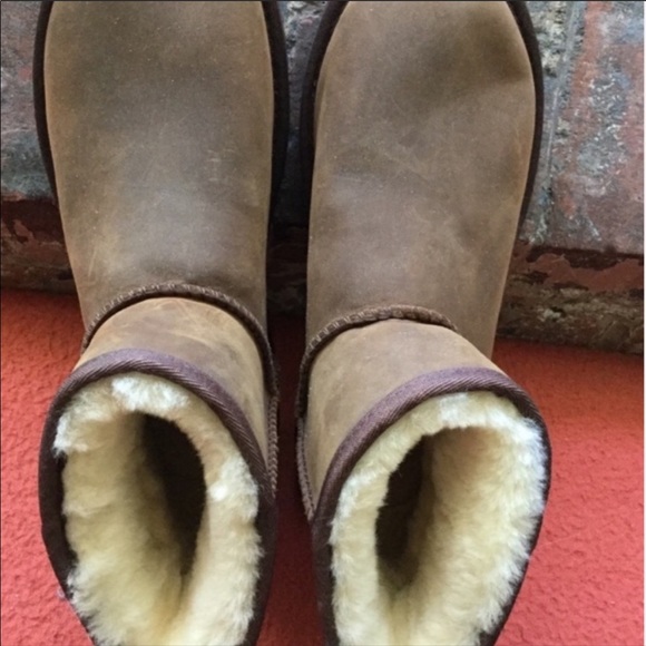 Uggs Loden Green NWOT Size 7 - Picture 9 of 16